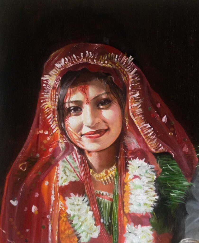 Nepali Bride
