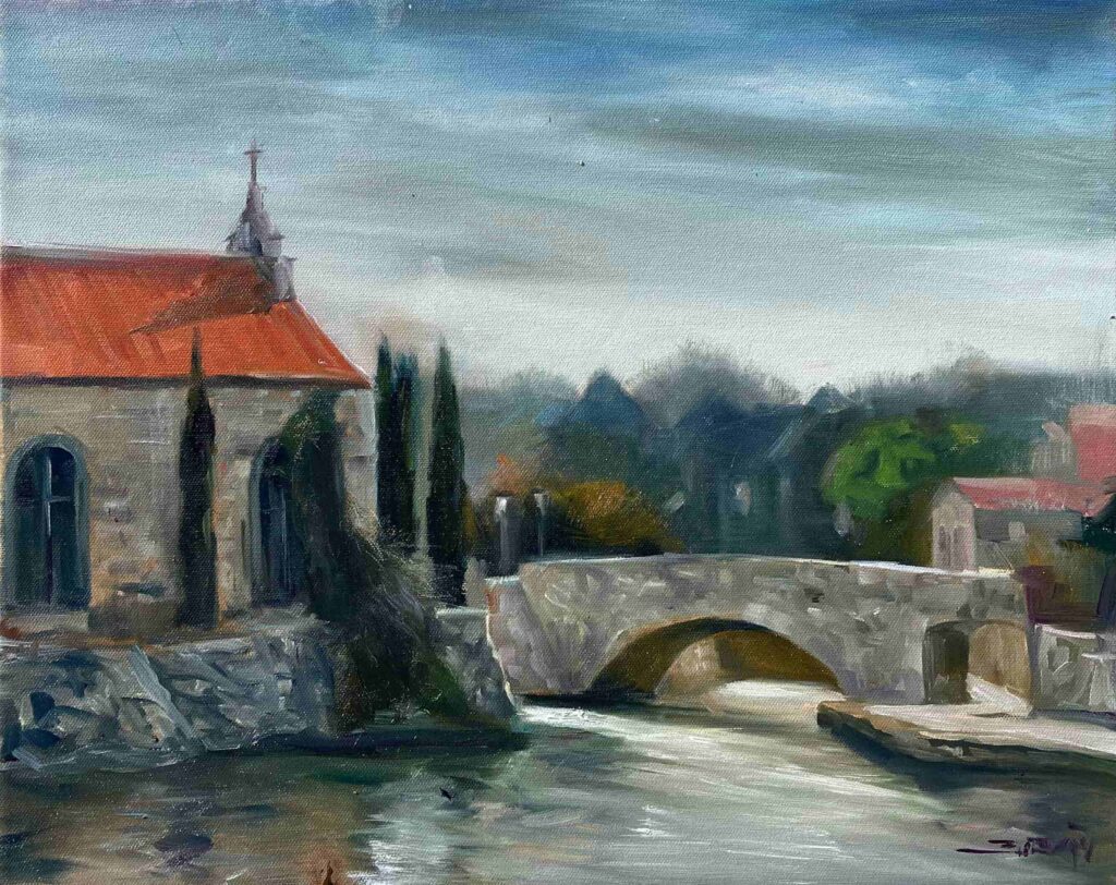 Plein Air, McKinney