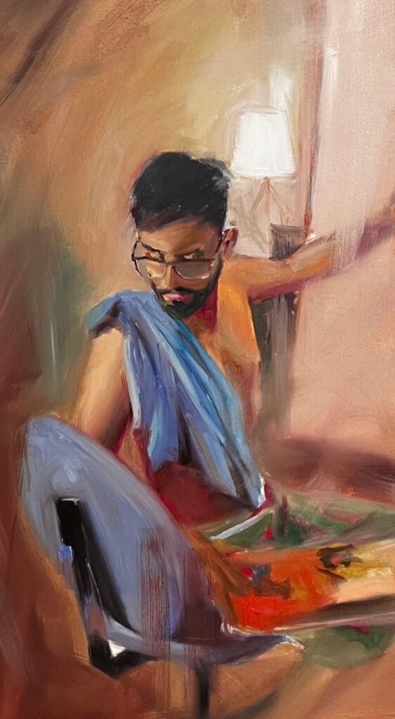 Self Portrait